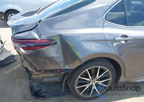 2023 Toyota Camry Se Hybrid из США, поврежденный, VIN 4T1S31AK7PU603550